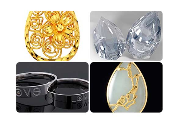 首飾激光焊接機(jī)樣品圖