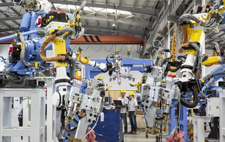 激光焊接技術(shù)在汽車智能制造中的應(yīng)用優(yōu)勢有哪些？