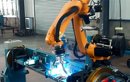 焊接加工要跟著行業(yè)發(fā)展趨勢改變